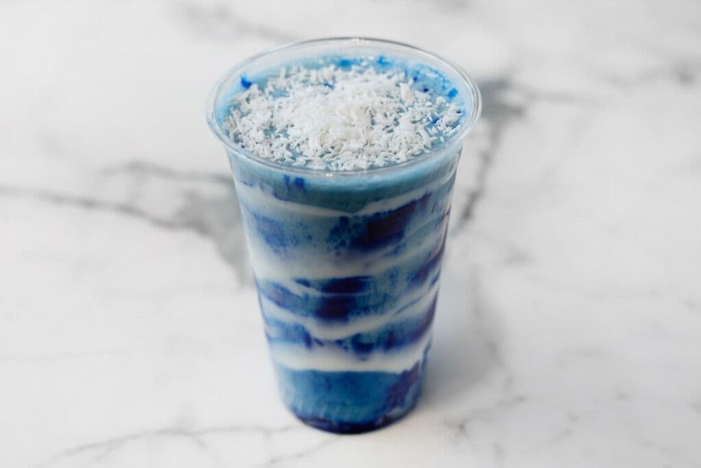 Blue Detox