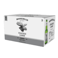 Moosehead Cracked Canoe (24 Bottle x 341 mL)