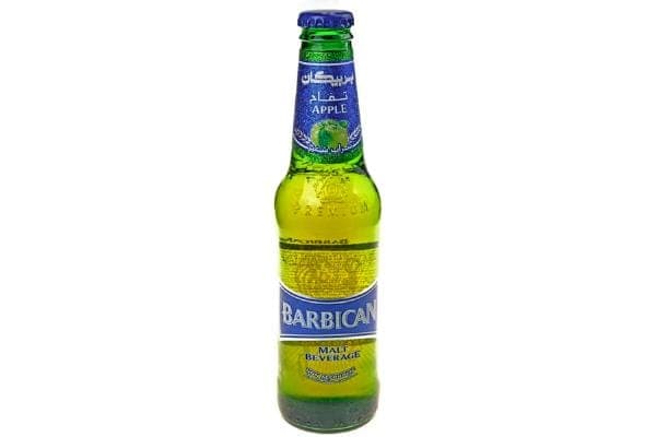 Barbican Green Apple