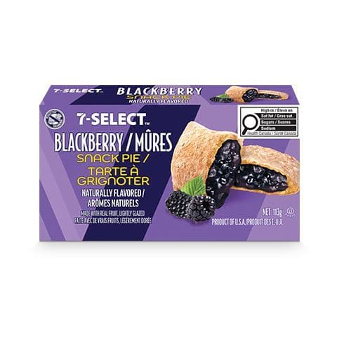 7 Select Snack Pie Blackberry 113g
