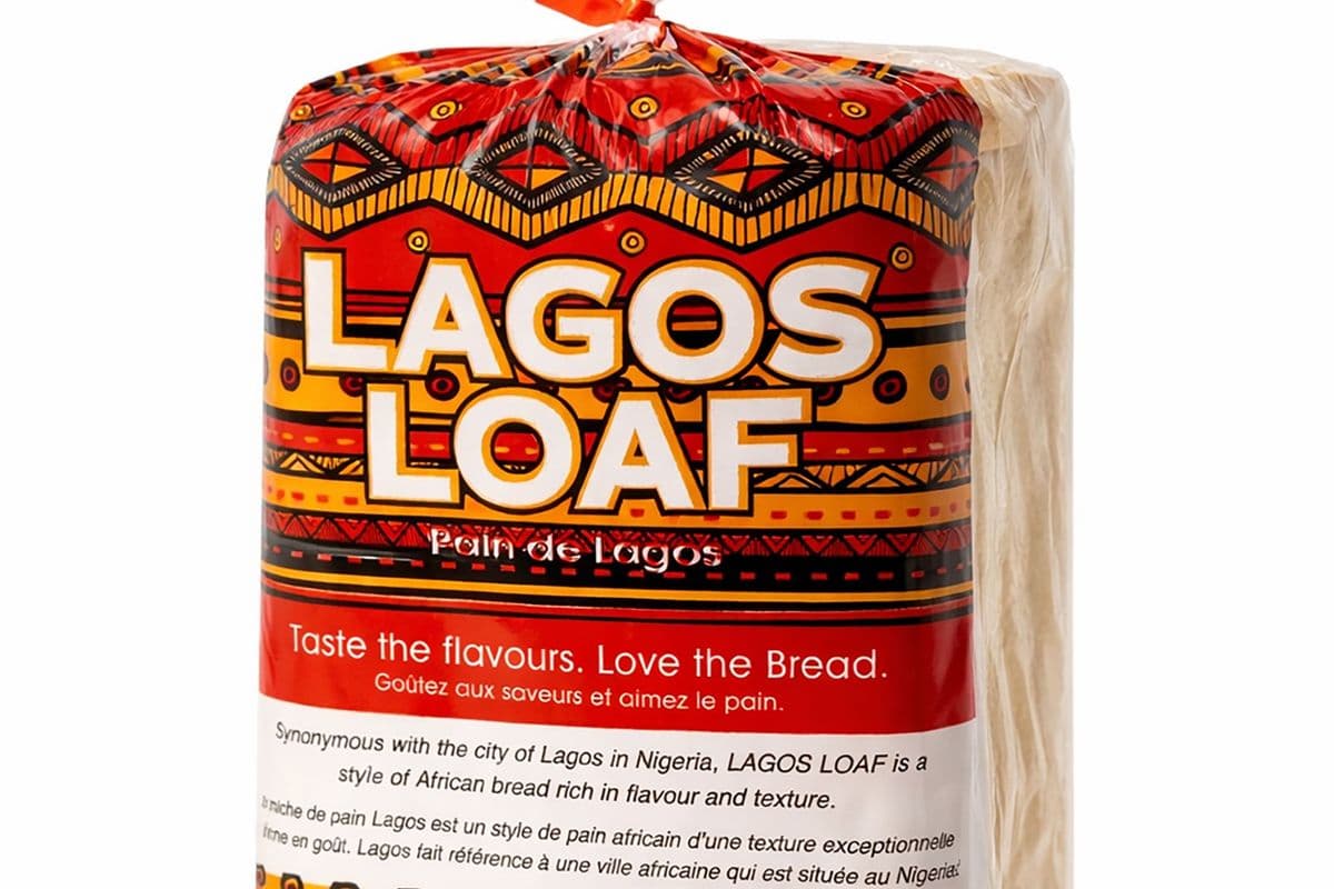 Lagos Loaf Regular