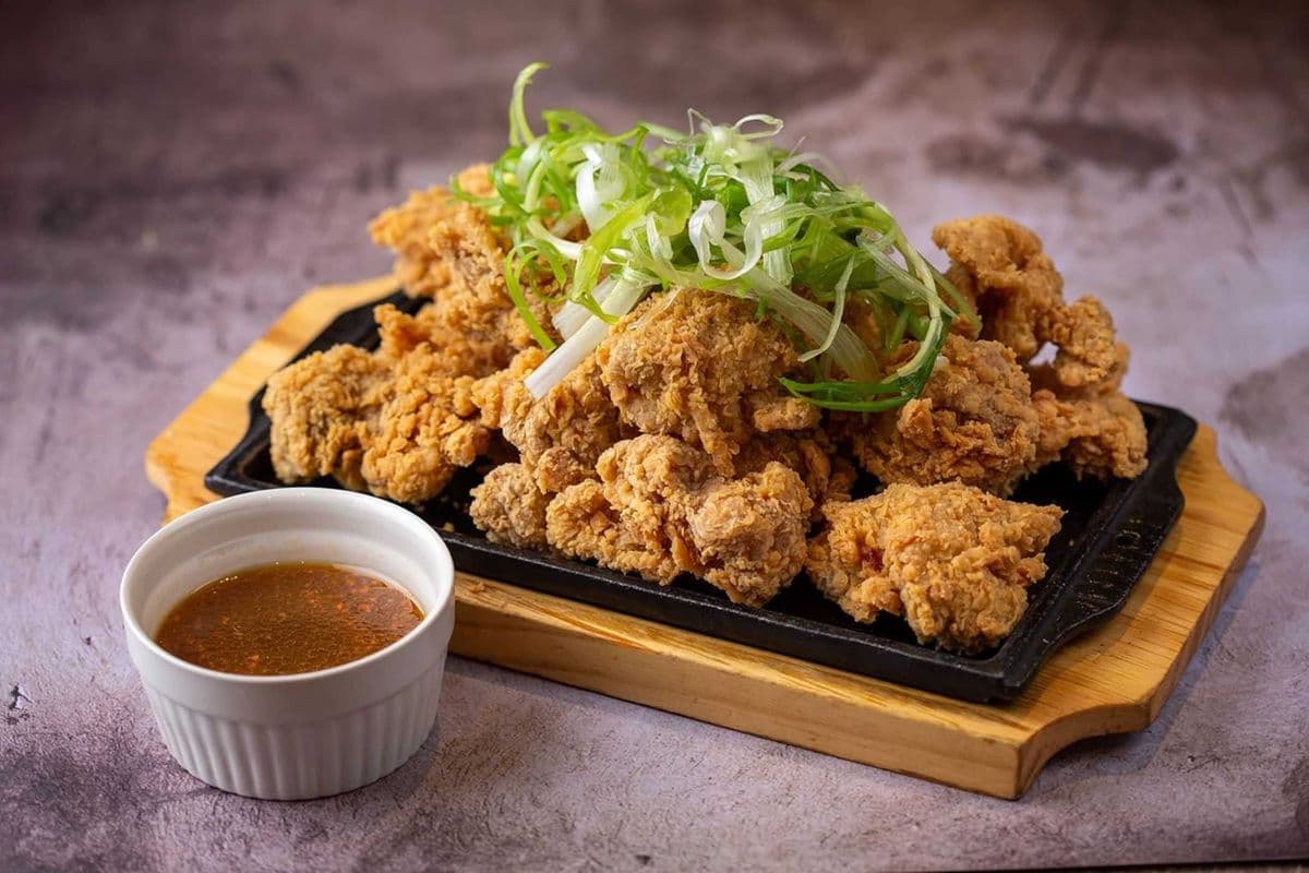 Green Onion Chicken (Full Order)
