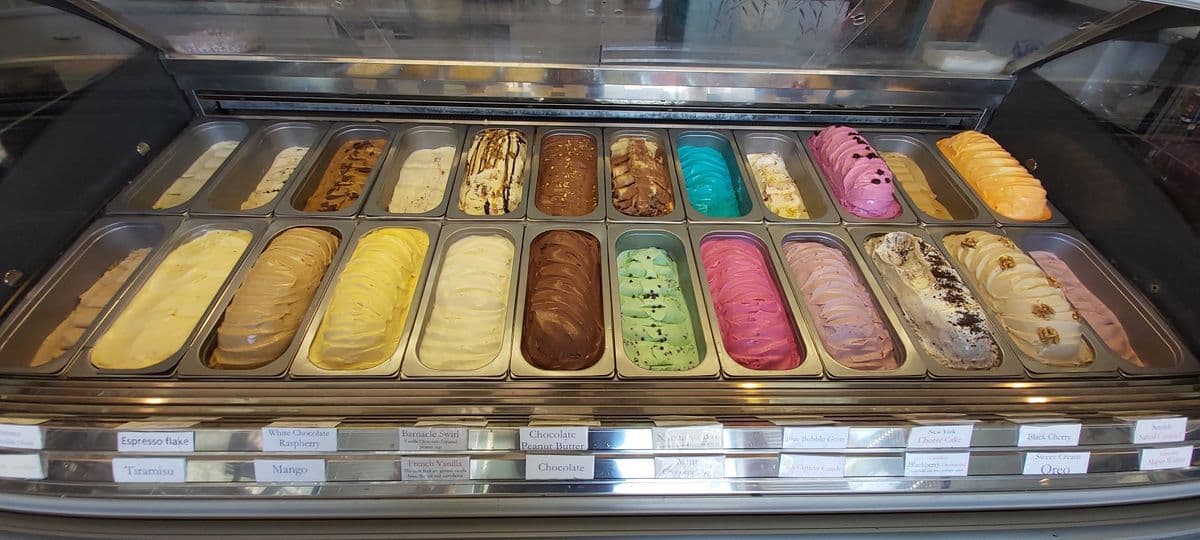 Half Liter Ice Cream (1/2 L)