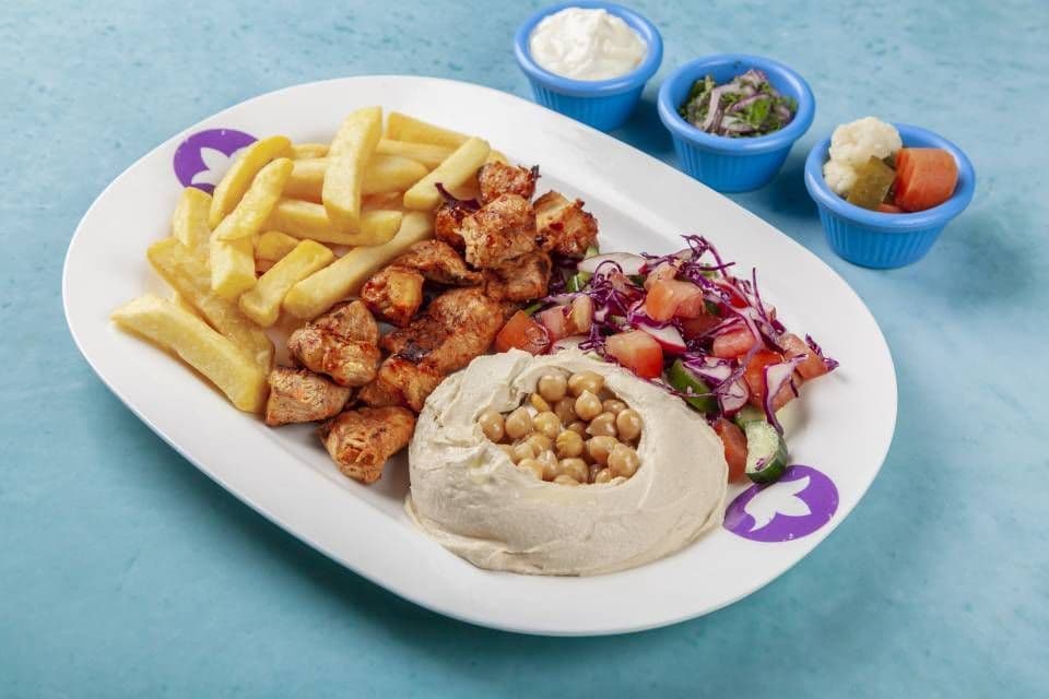 The Levantine
