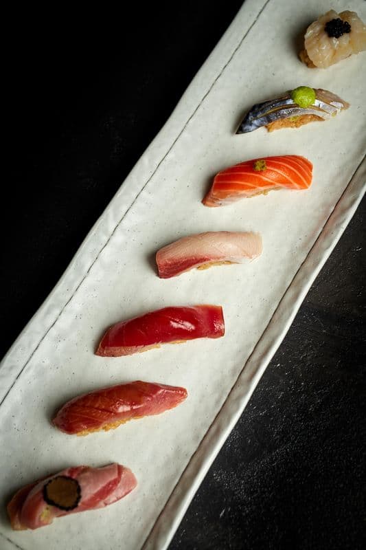 Nigiri (12 Mcx / 12 Pcs)