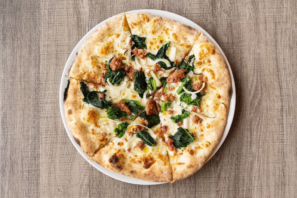 Pizza Barese