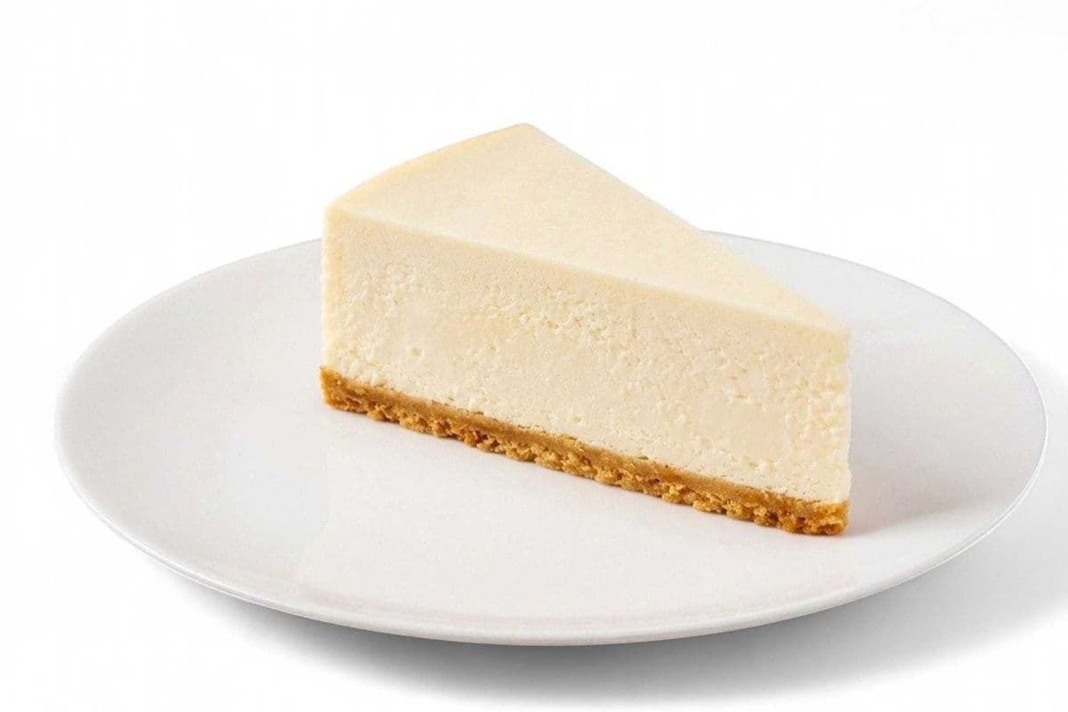 Original Cheesecake (Halal)