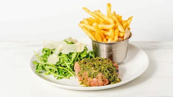 Steak Frites