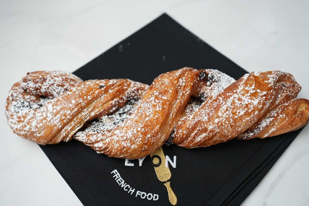 Torsade (1 pc )