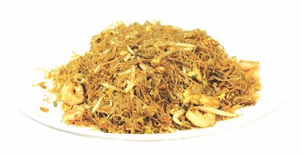 Singapore Fried Rice Vermicelli