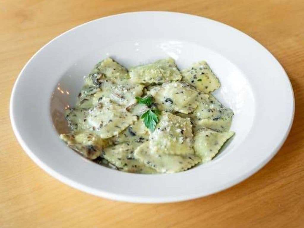 Ravioli Tartufati