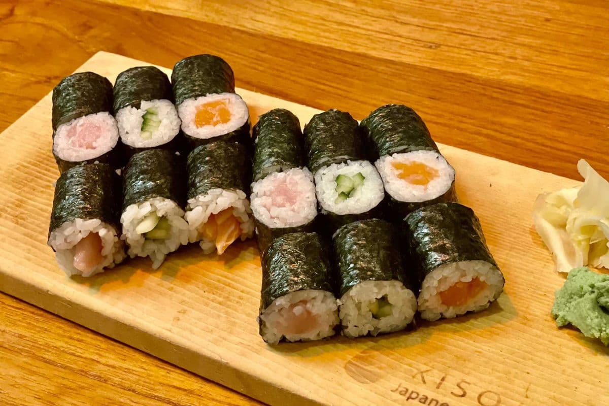 Maki Combo (18 pcs)