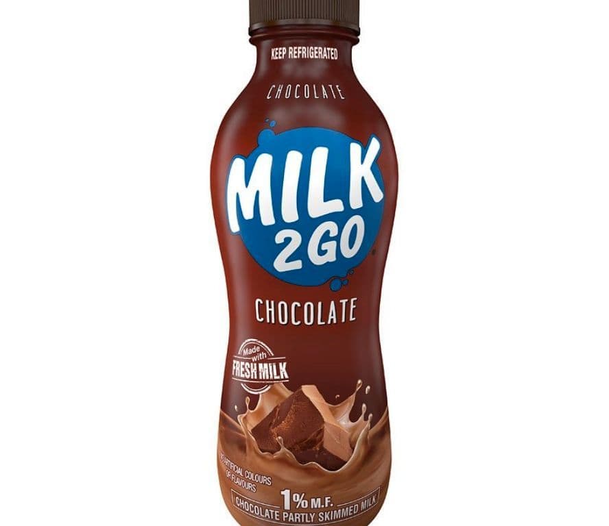 Chocolate Milk 2 Go