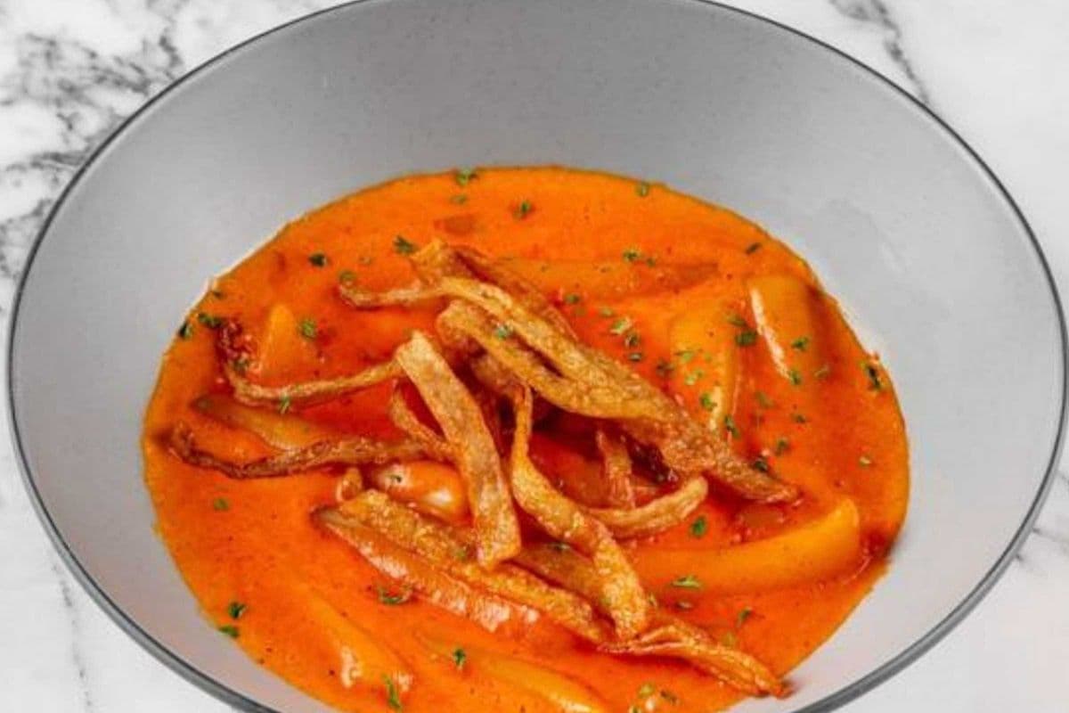 Rose Tteokbokki(로제 떡볶이)