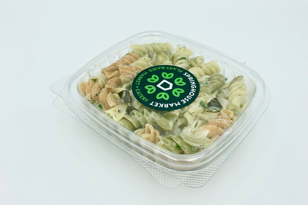 Dill Pickle Pasta Salad (8oz)