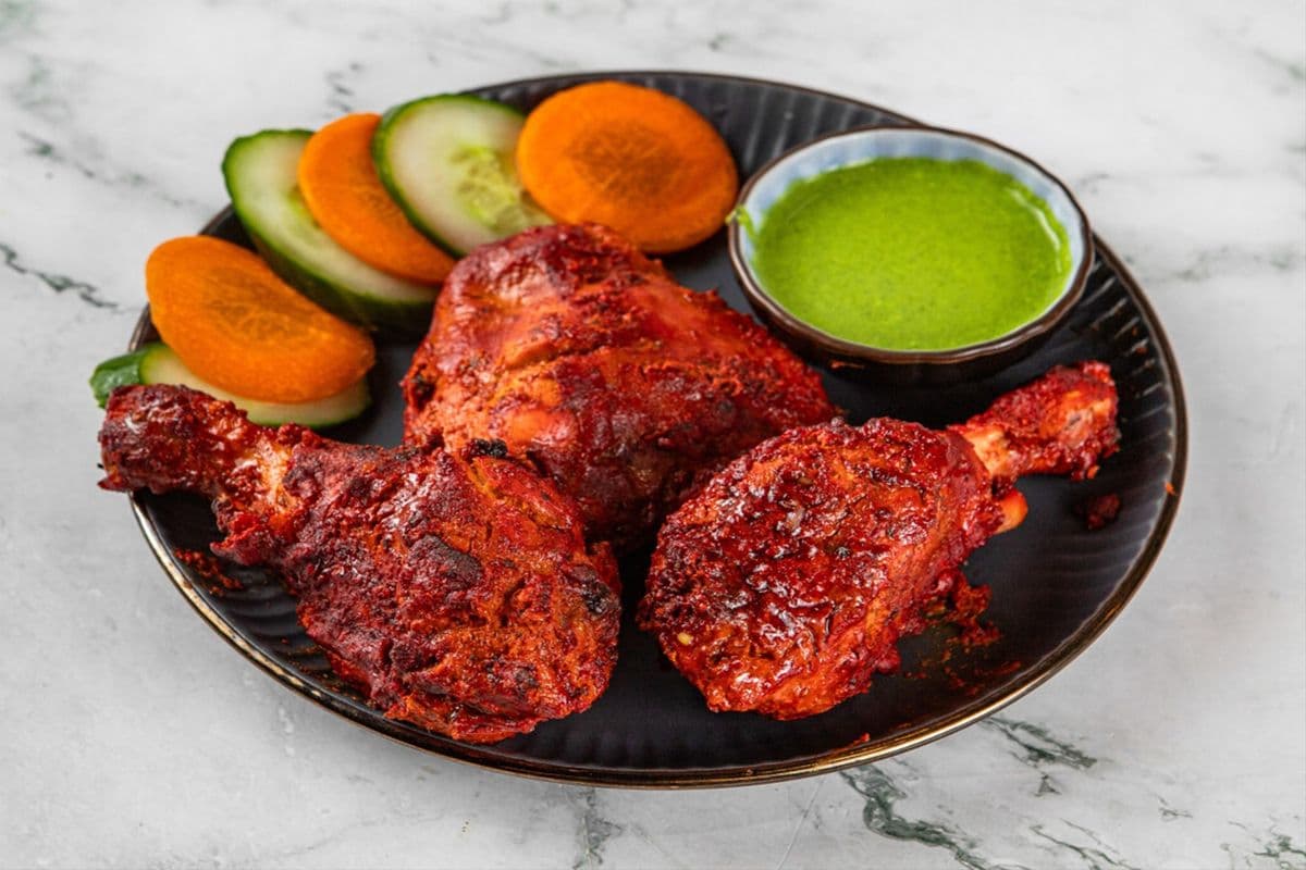 Tandoori Chicken