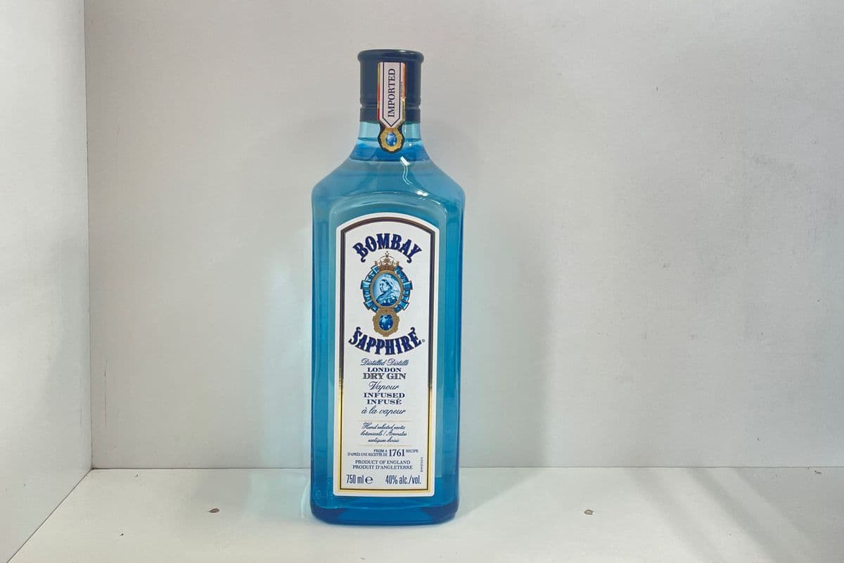 Bombay Sapphire (1 x 750 ml)