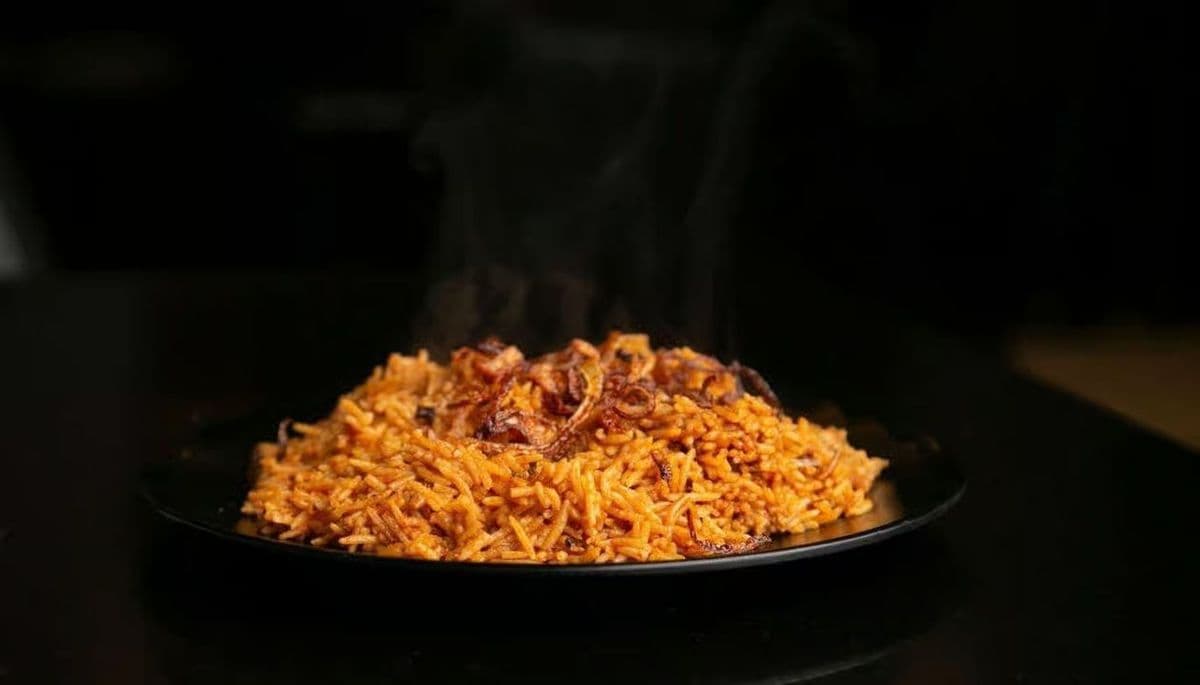 Kabsah Rice