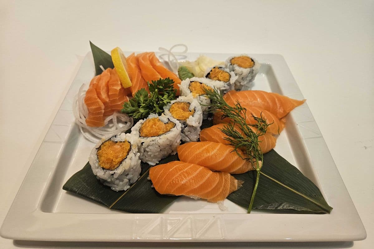 Salmon Lovers