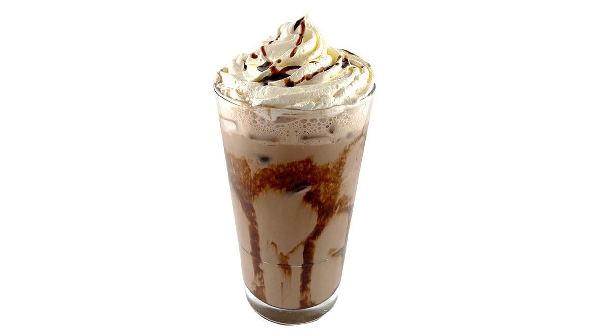 ACHOCOLATADO FRIO / CHOCOLATE MILK ON ICE