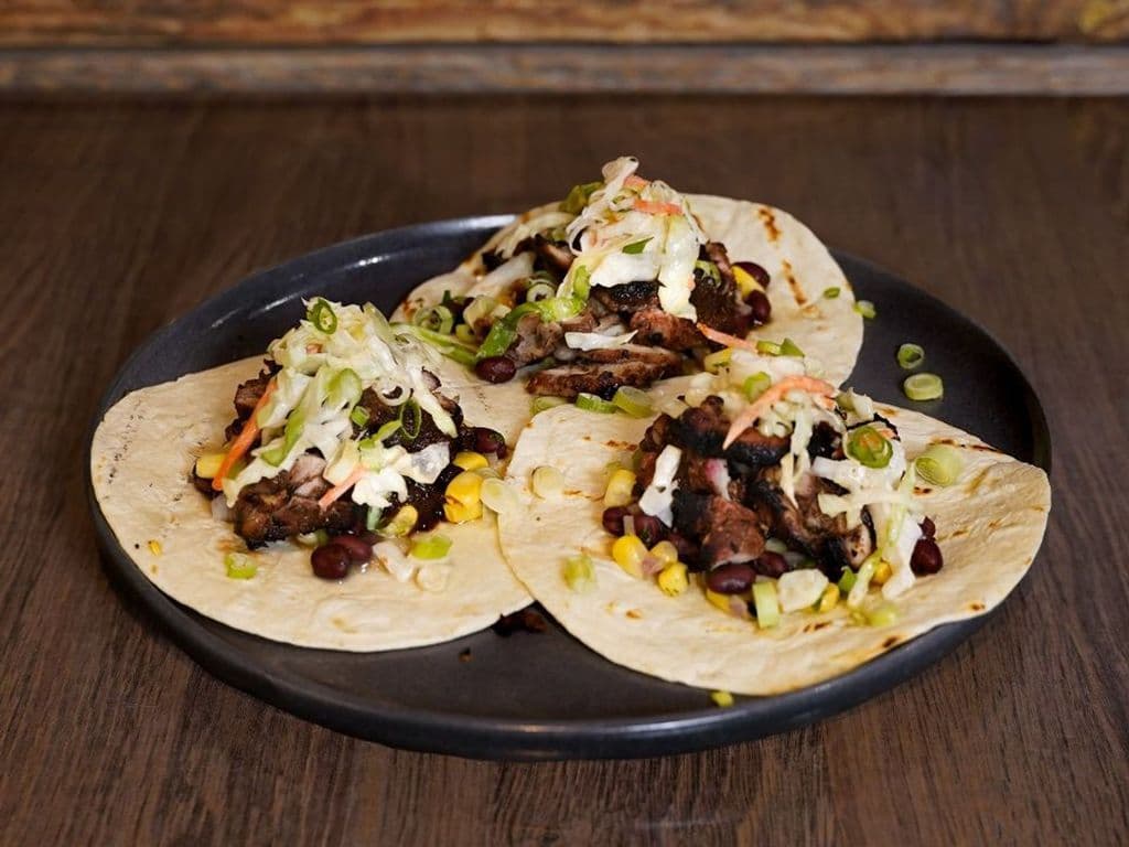 Jerk Tacos