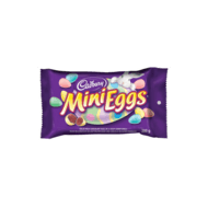 Cadbury Mini Eggs (1 Bag x Regular (200g))