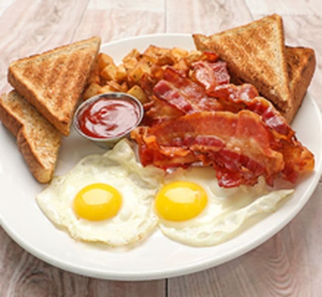 BACON LOVERS