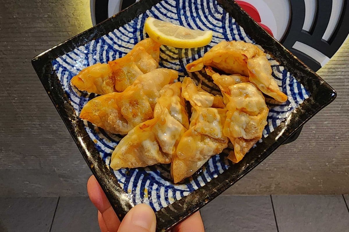 Gyoza (6pcs)