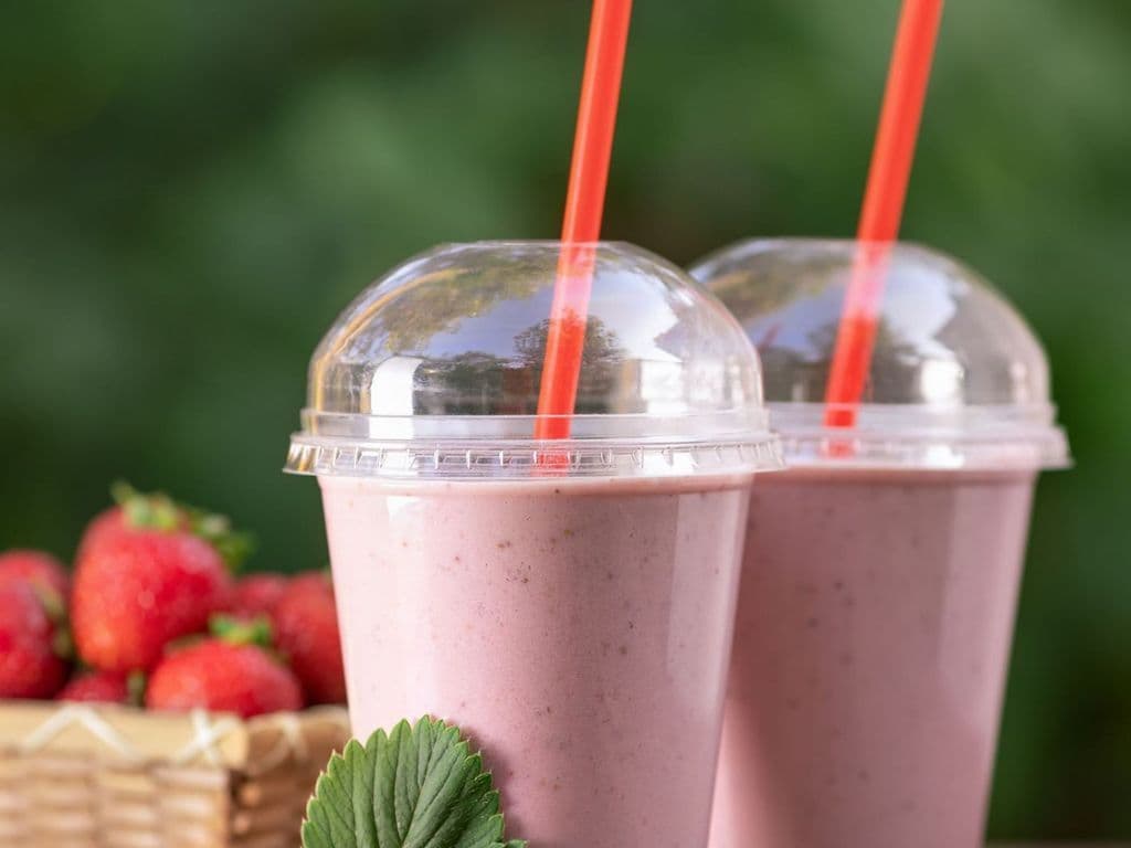 Milkshakes