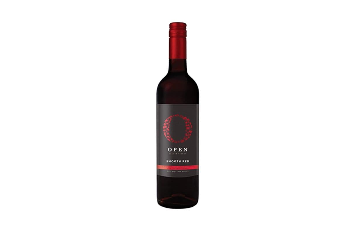 OPEN Cellar Select Smooth Red (750 ml)