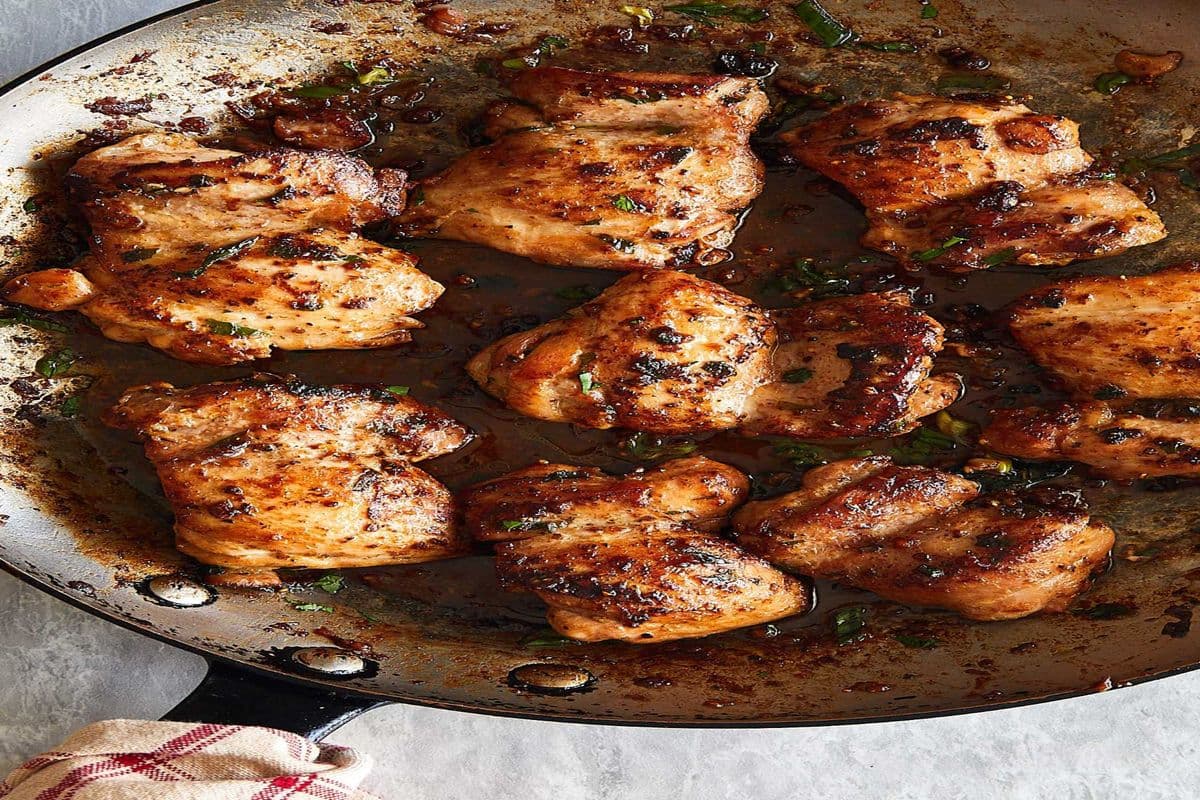 Kashmiri Tikka (Boneless) Cooked 1 lb