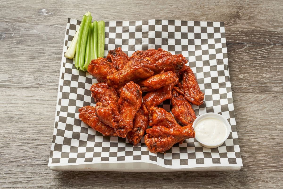 Senorita Wings