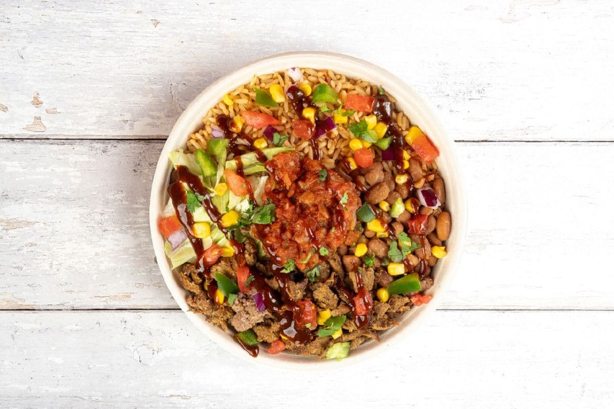Steak Bowl