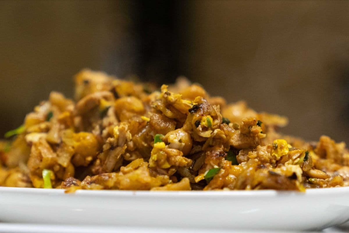 Kottu Roti