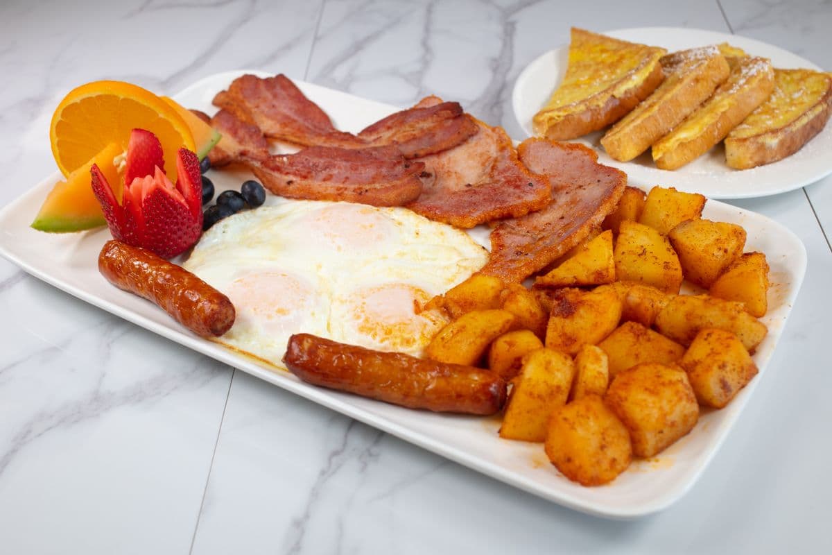 Eggscellent Special