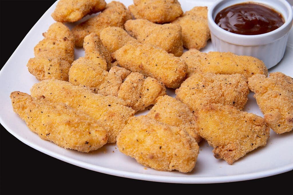 Bouchées de poulet / Boneless Chicken
