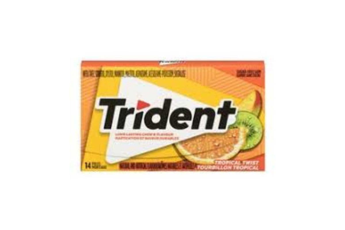 Trident Tropical Twist (14 Pieces)