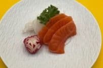 Sake (Salmon) Sashimi (3 pcs)