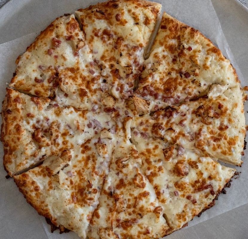 12" Medium Chicken Bacon Ranch Pizza