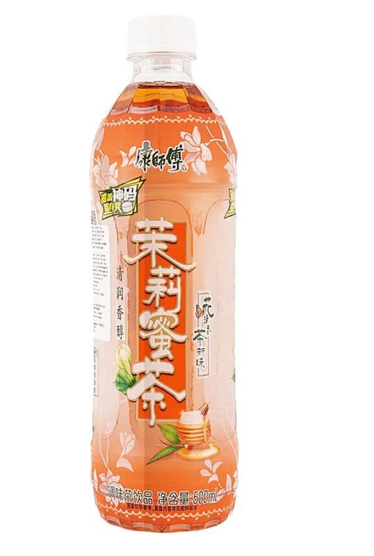 Jasmine Tea 茉莉蜜茶