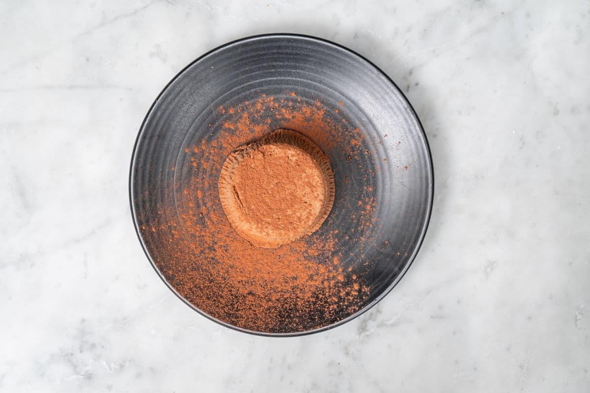 Mousse au chocolat / Chocolate Mousse