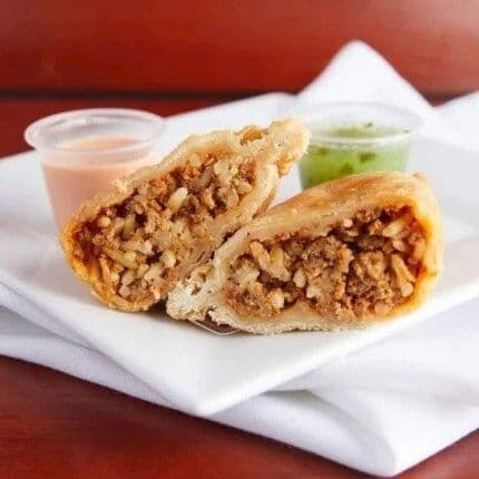 Chicken Samosa