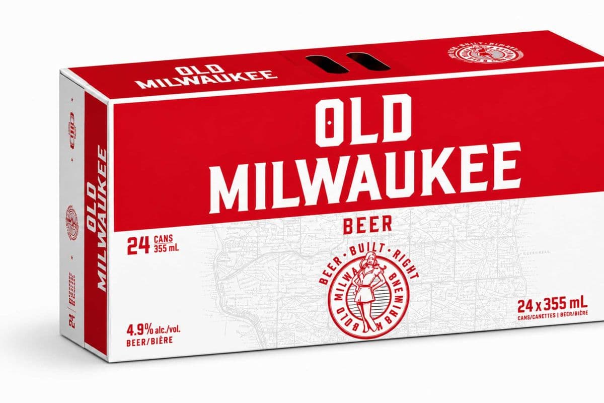 Old Milkwaukee 24 PACK (24 x 355mL)