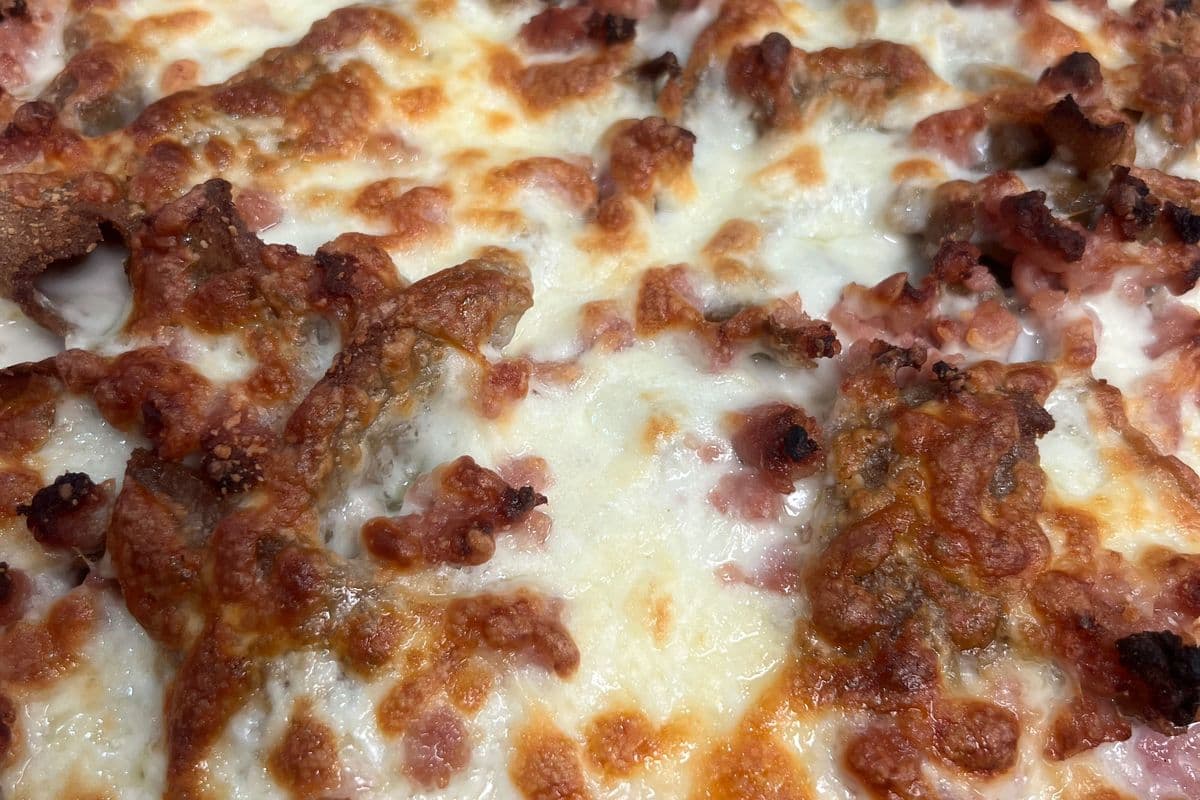 12" MEATLOVERS PIZZA