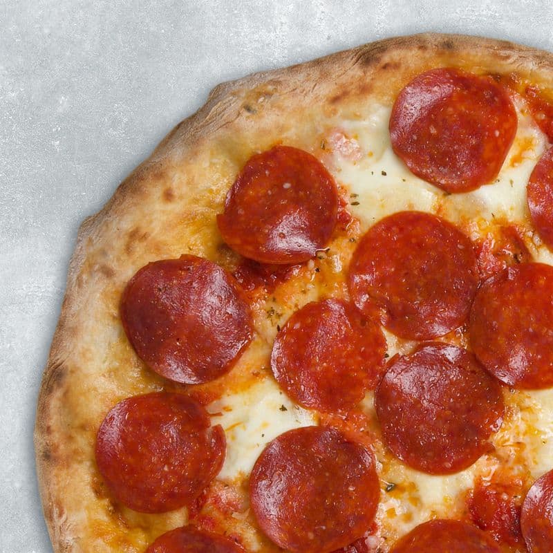 18" Pepperoni Pizza