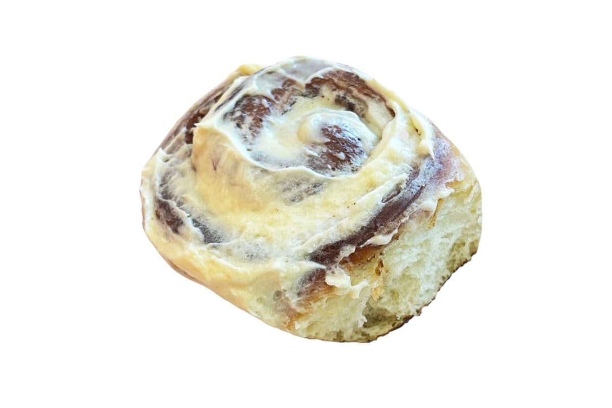 Cinnamon Bun