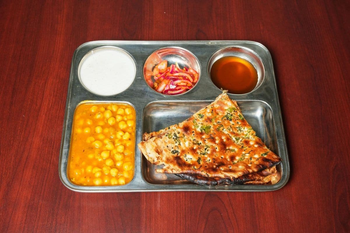 BOGO - Amritsari Kulcha