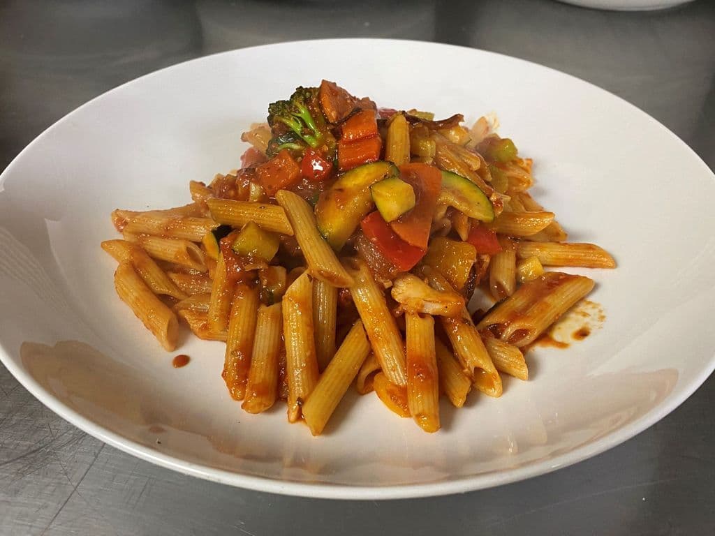 Penne Verde