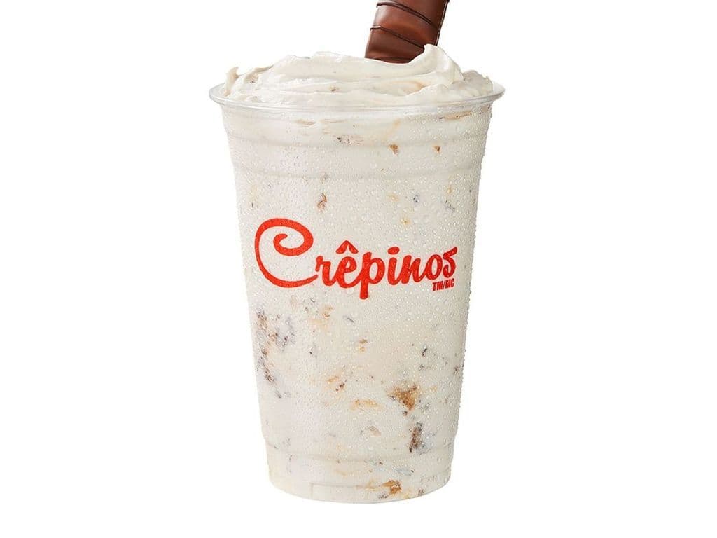 Milkshake Kinder Bueno