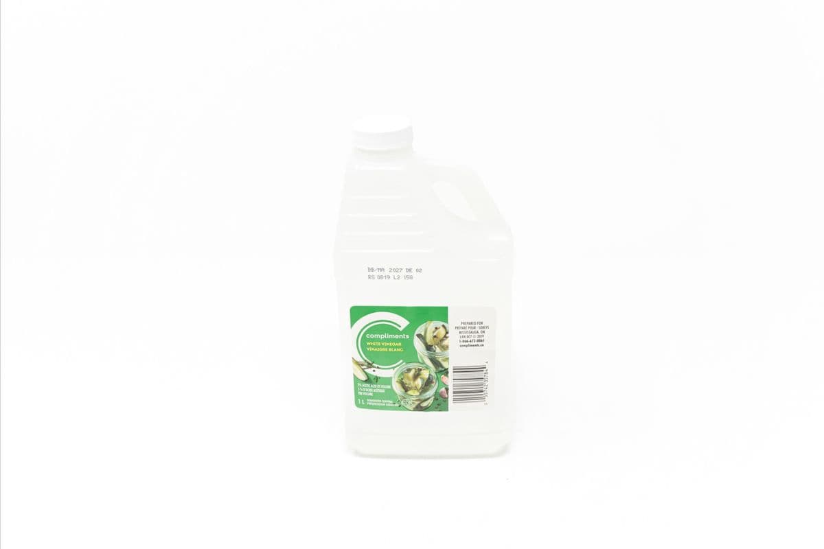 Compliments White Vinegar